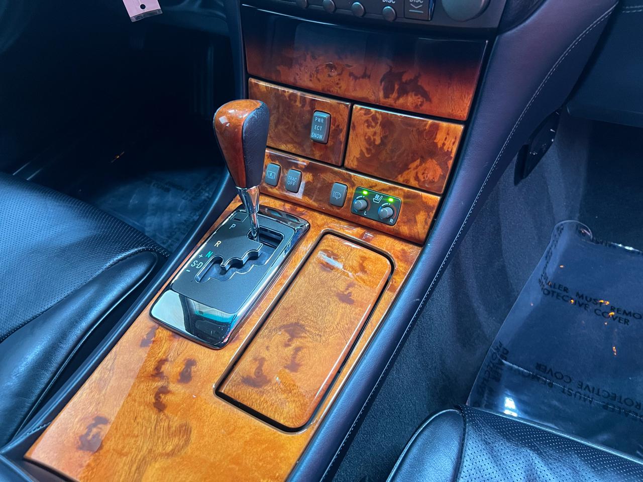 Lexus LS 430 Sedan 2006