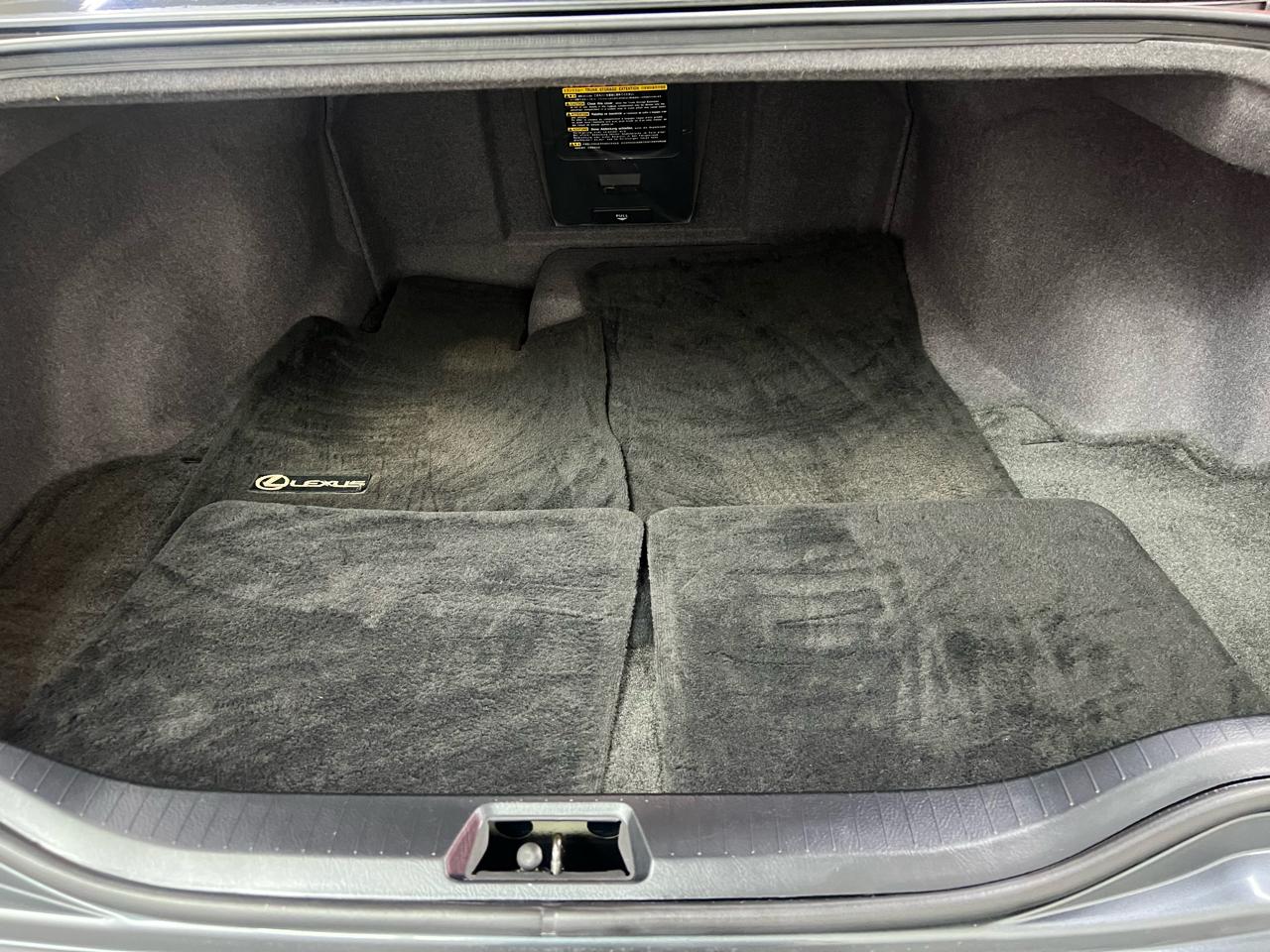 Lexus LS 430 Sedan 2006