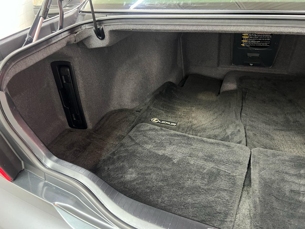 Lexus LS 430 Sedan 2006