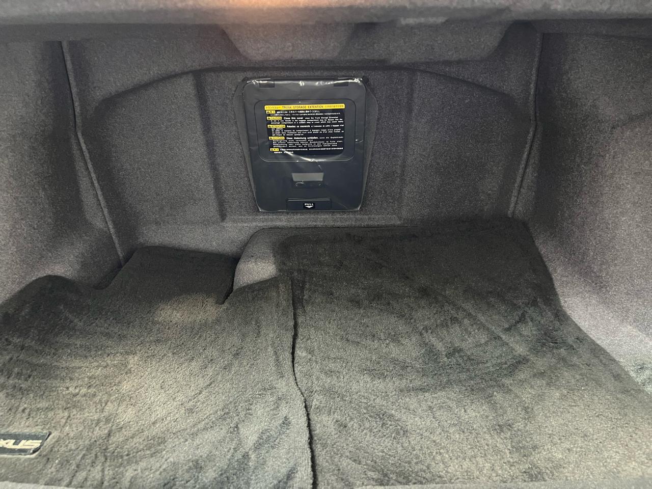 Lexus LS 430 Sedan 2006
