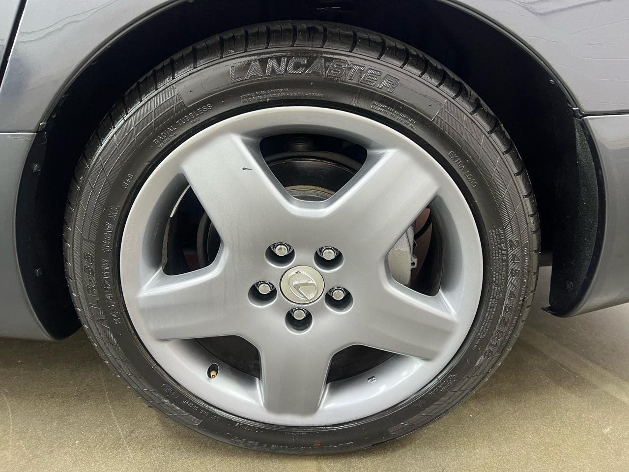 Lexus LS 430 Sedan 2006
