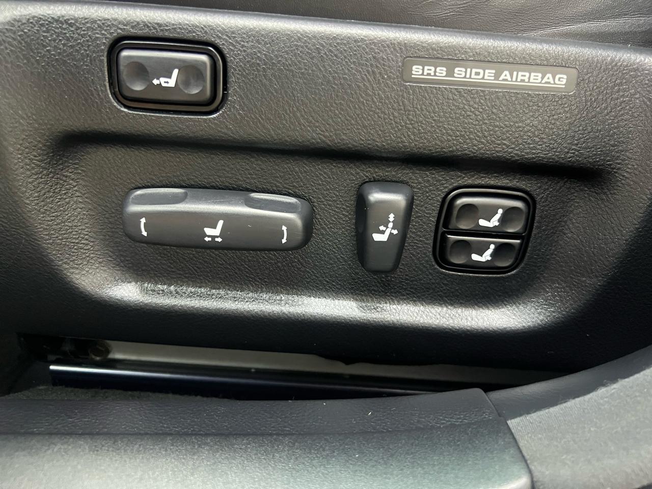 Lexus LS 430 Sedan 2006