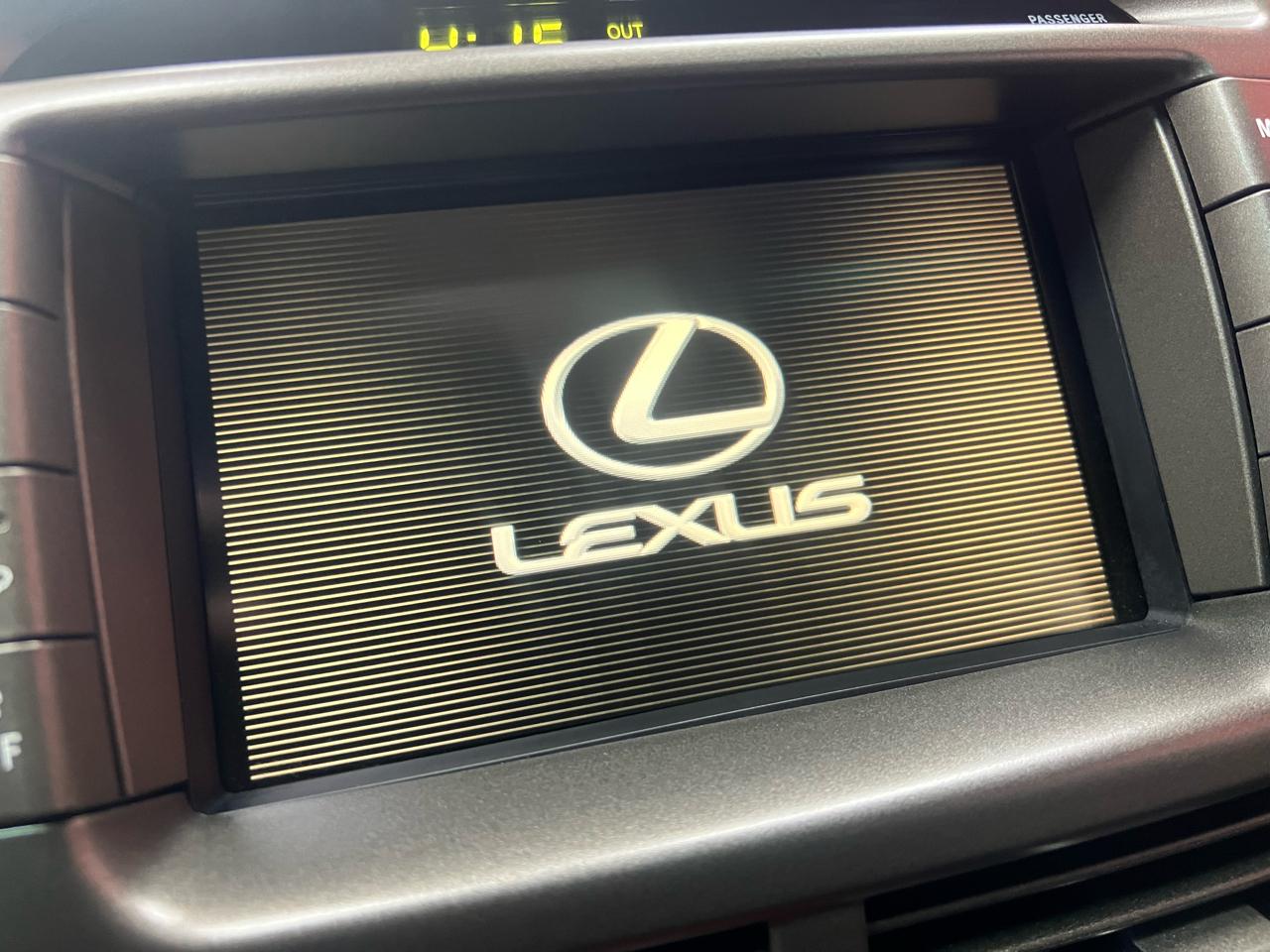 Lexus LS 430 Sedan 2006