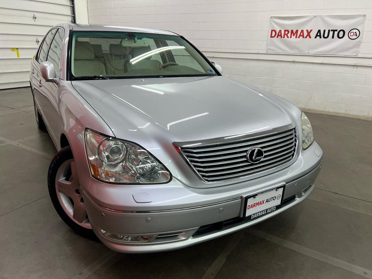 Lexus LS 430 Sedan 2005