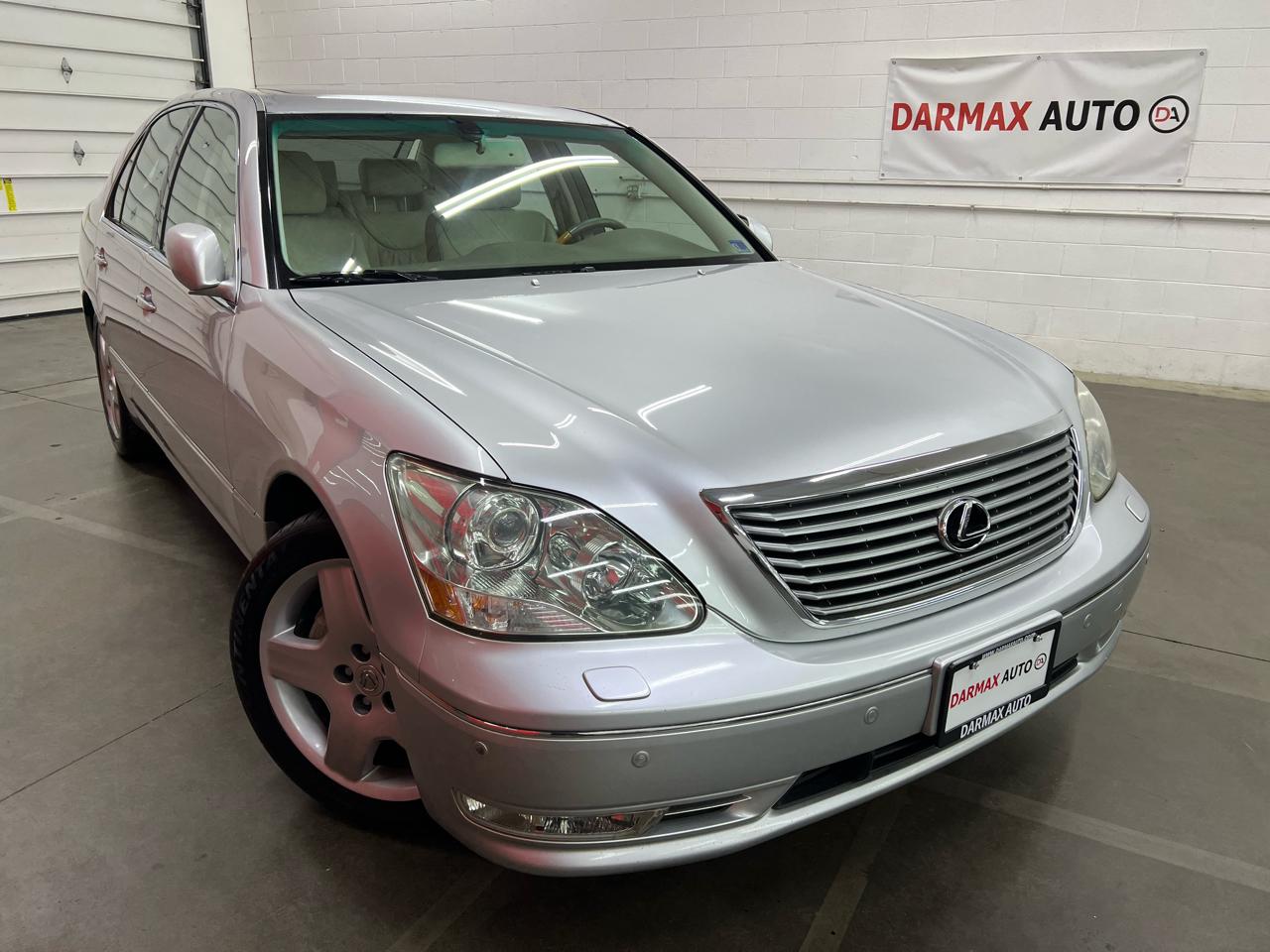 Lexus LS 430 Sedan 2005