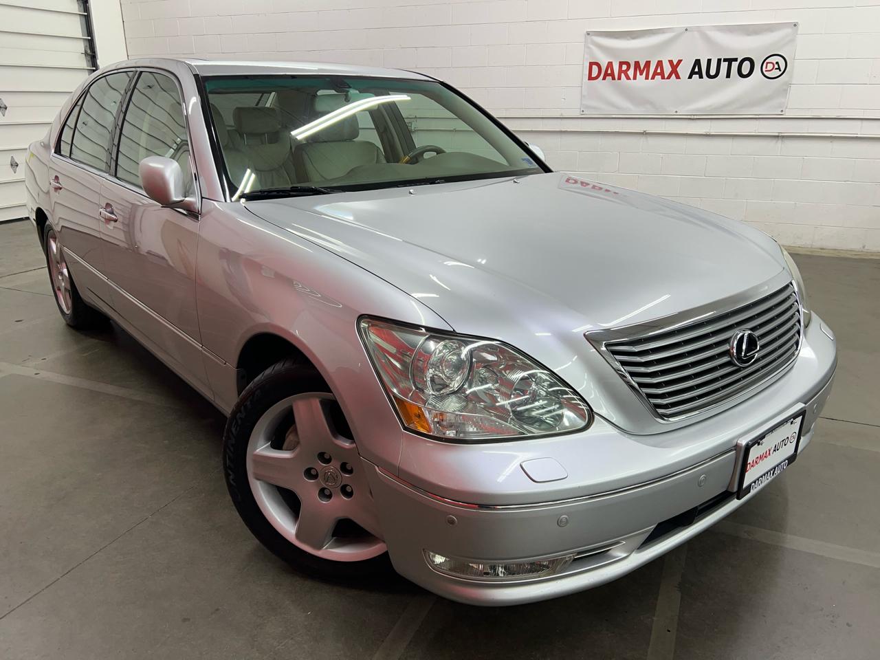 Lexus LS 430 Sedan 2005