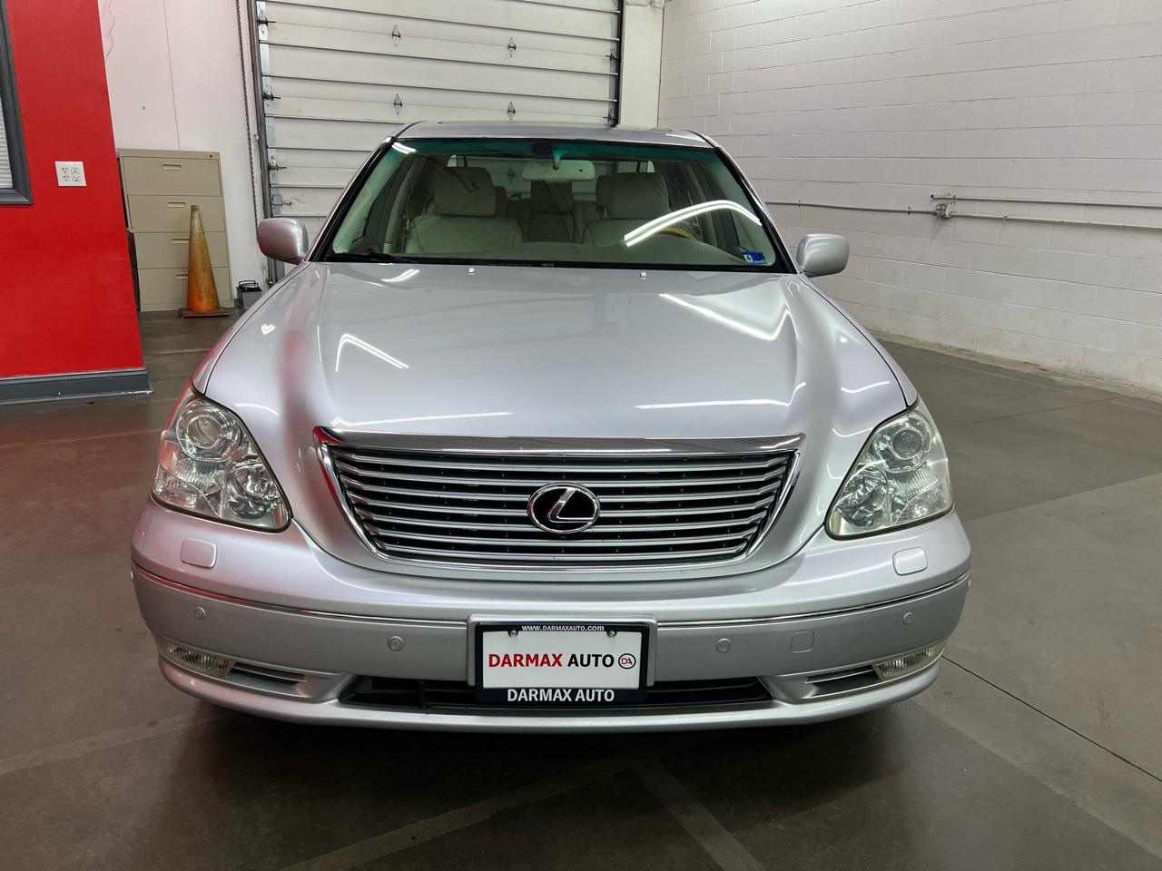 Lexus LS 430 Sedan 2005
