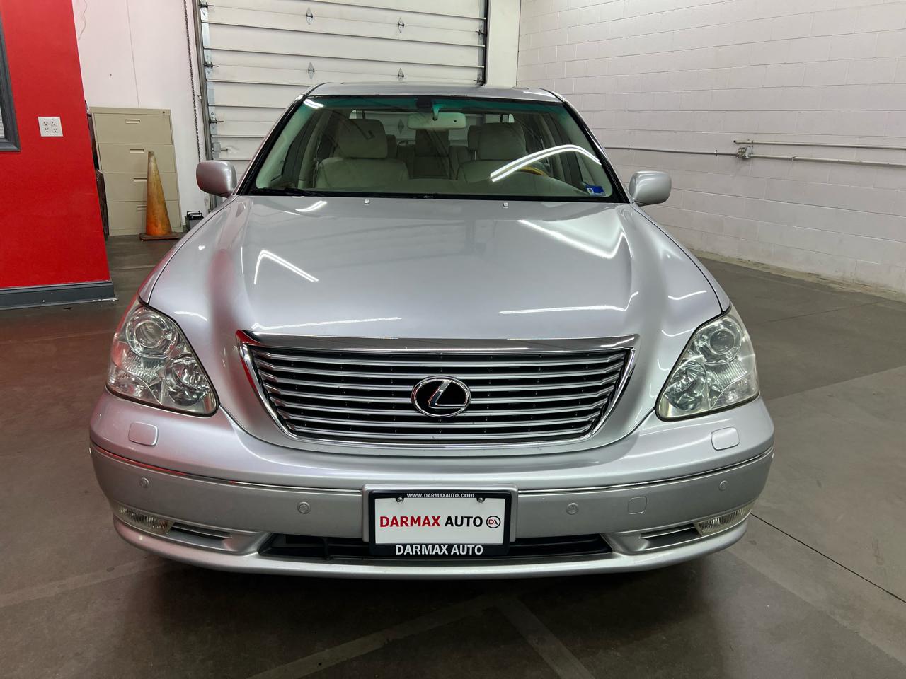 Lexus LS 430 Sedan 2005
