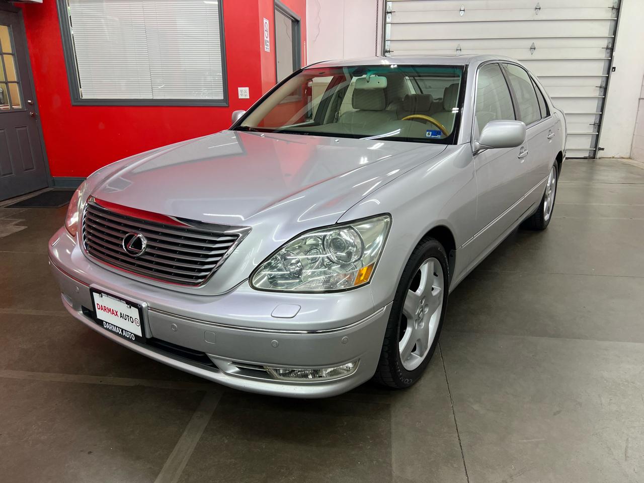 Lexus LS 430 Sedan 2005