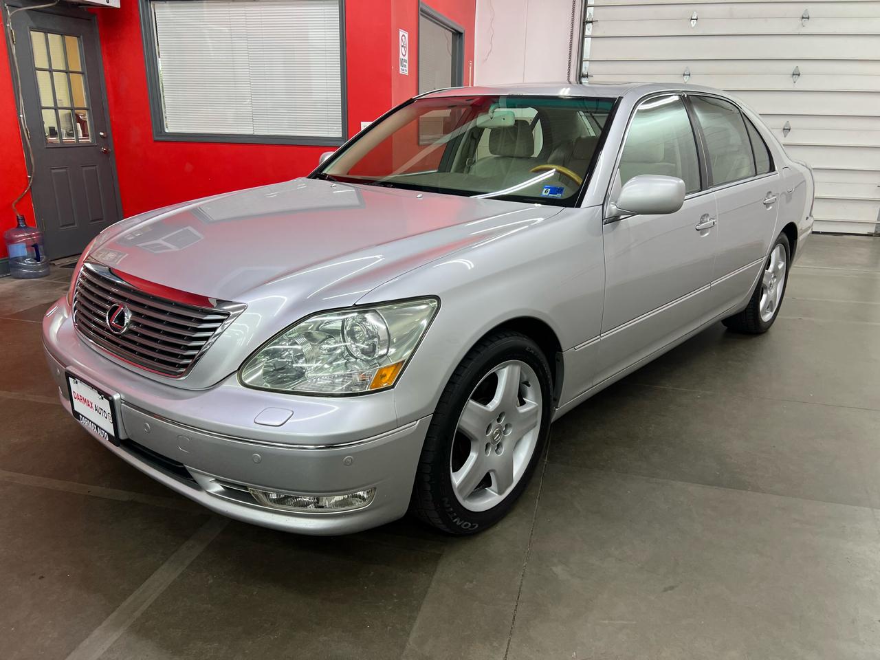 Lexus LS 430 Sedan 2005