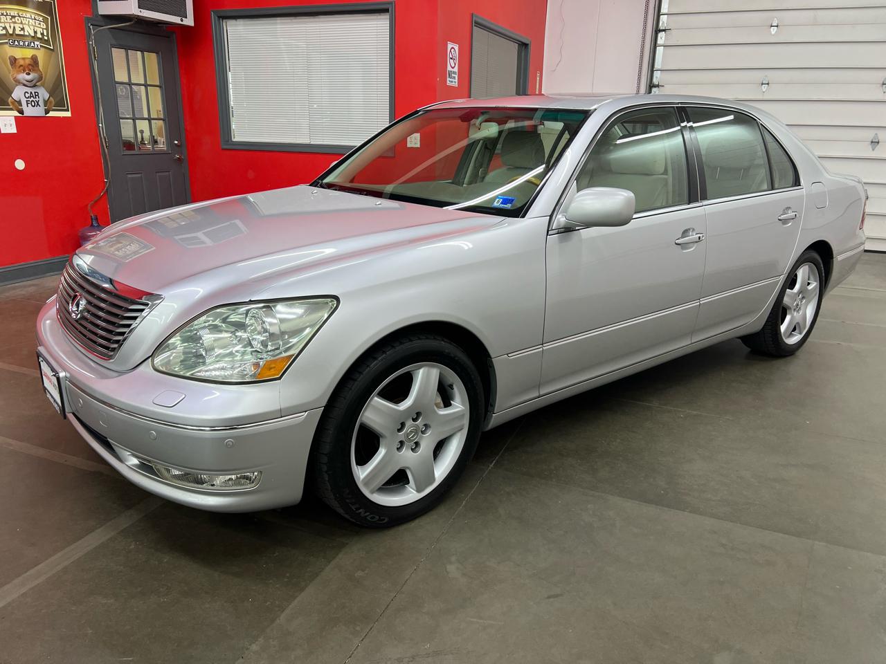 Lexus LS 430 Sedan 2005