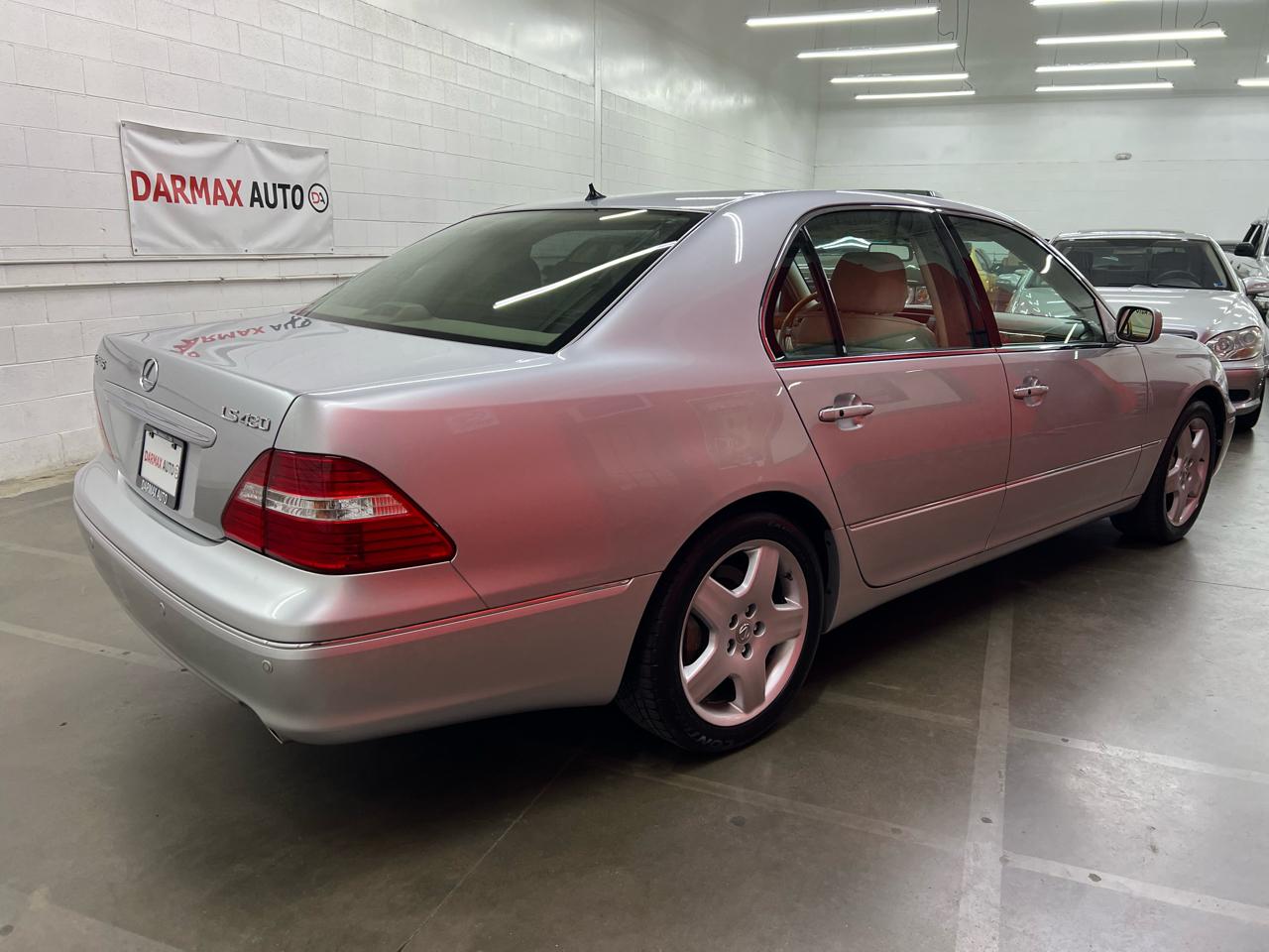 Lexus LS 430 Sedan 2005