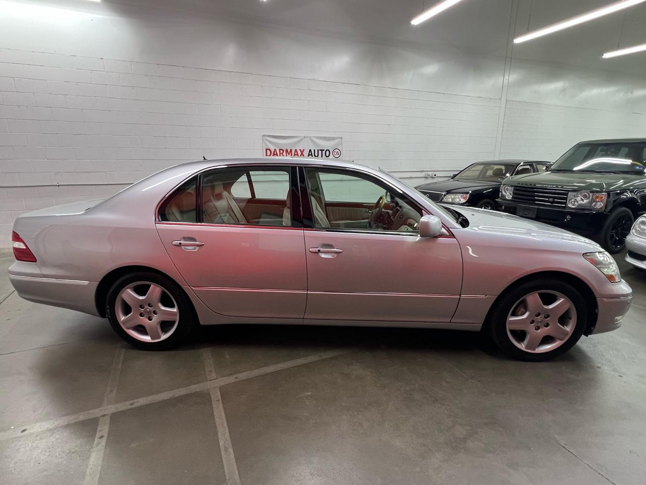 Lexus LS 430 Sedan 2005