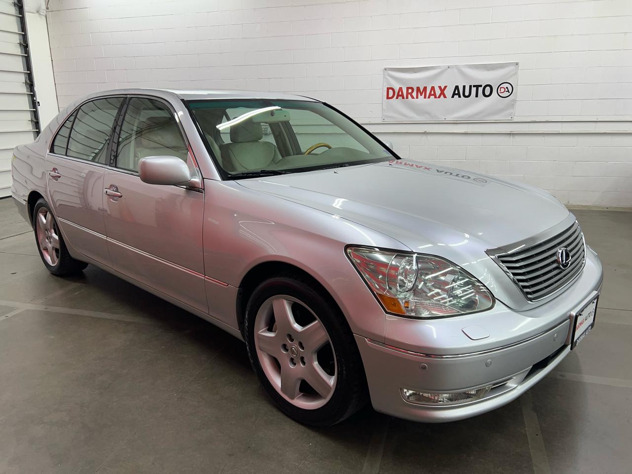 Lexus LS 430 Sedan 2005