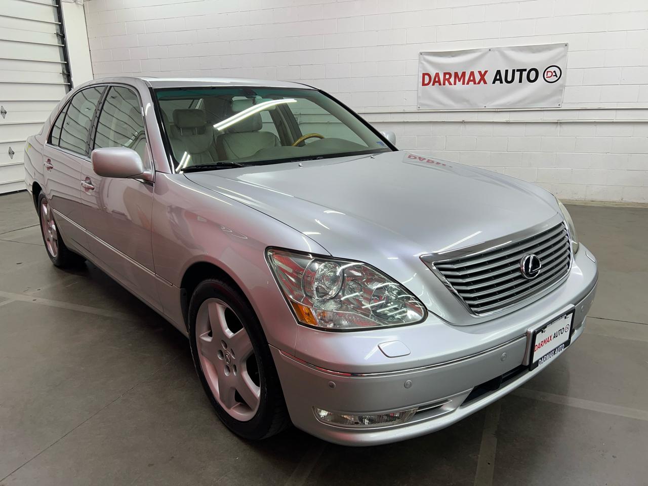 Lexus LS 430 Sedan 2005