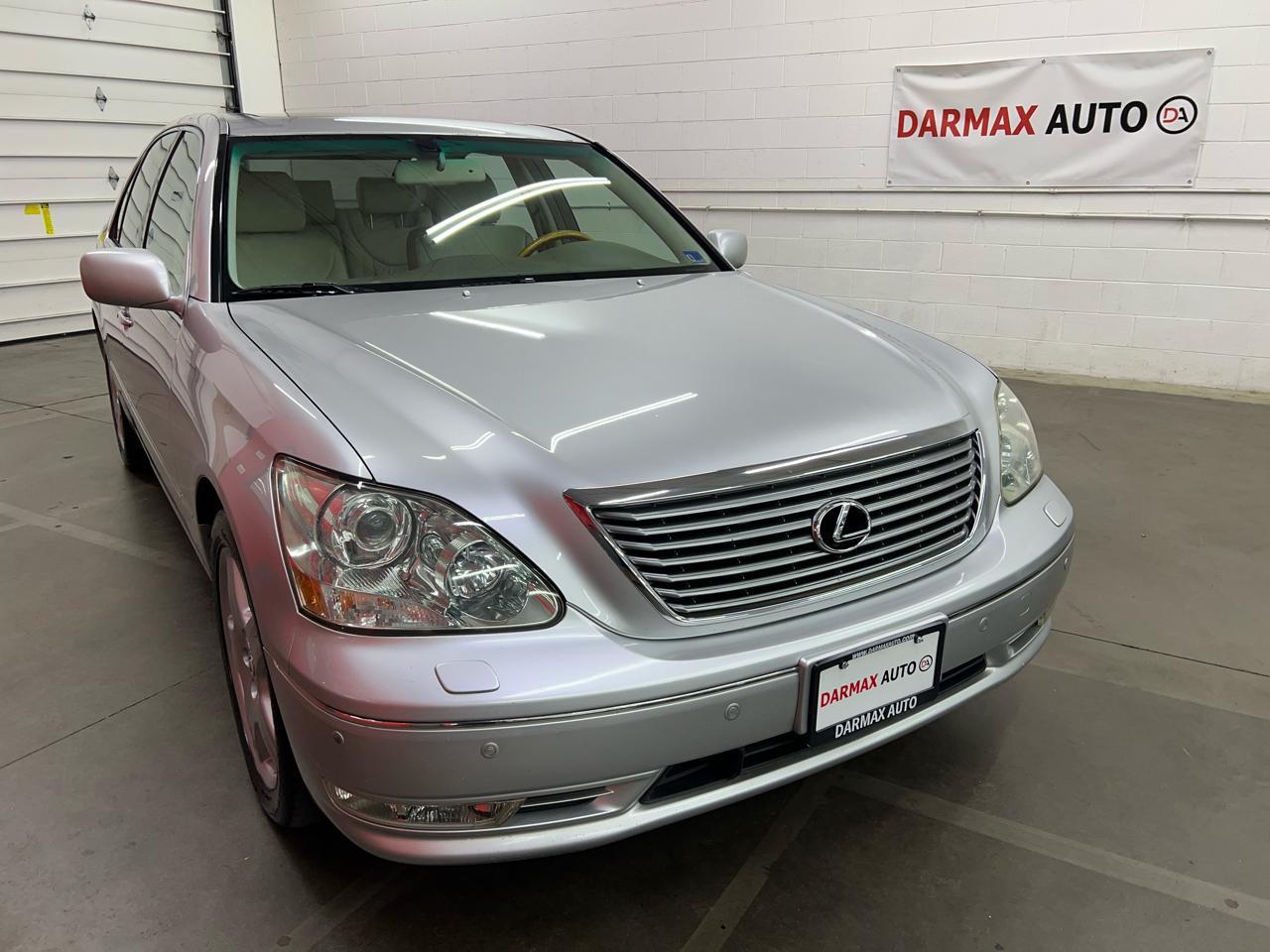 Lexus LS 430 Sedan 2005
