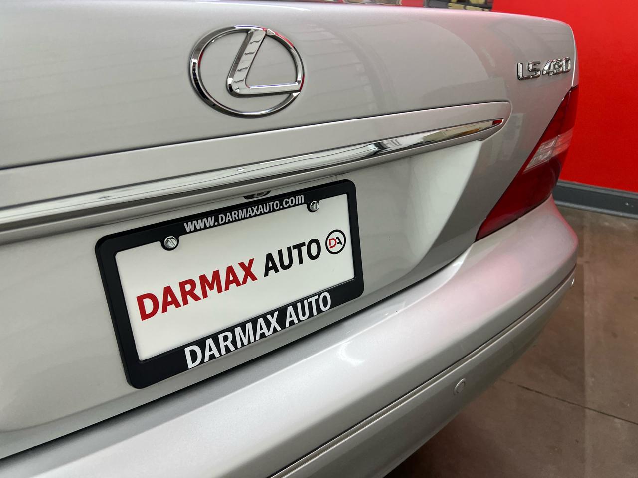 Lexus LS 430 Sedan 2005