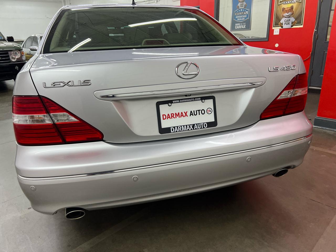 Lexus LS 430 Sedan 2005