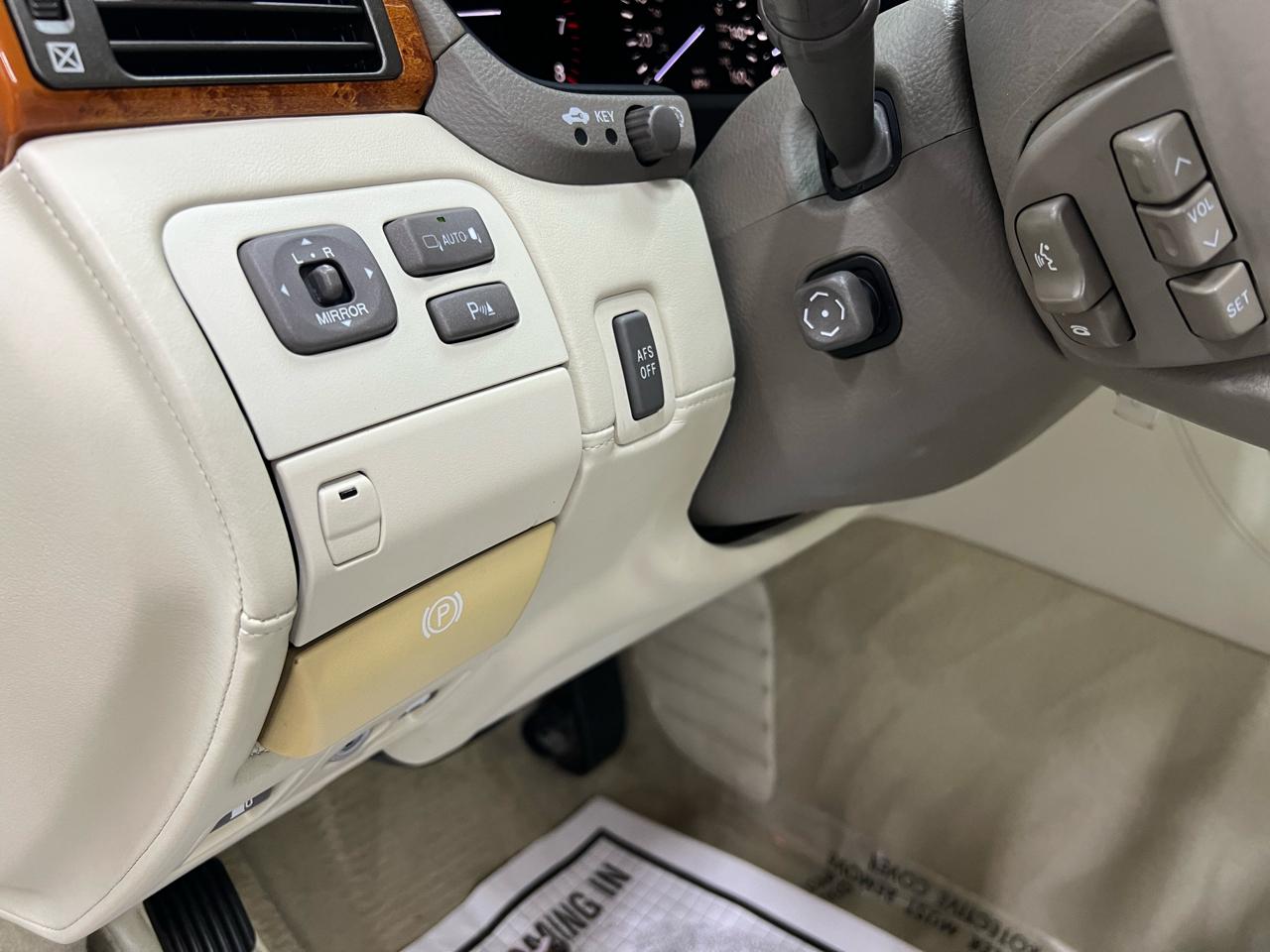 Lexus LS 430 Sedan 2005