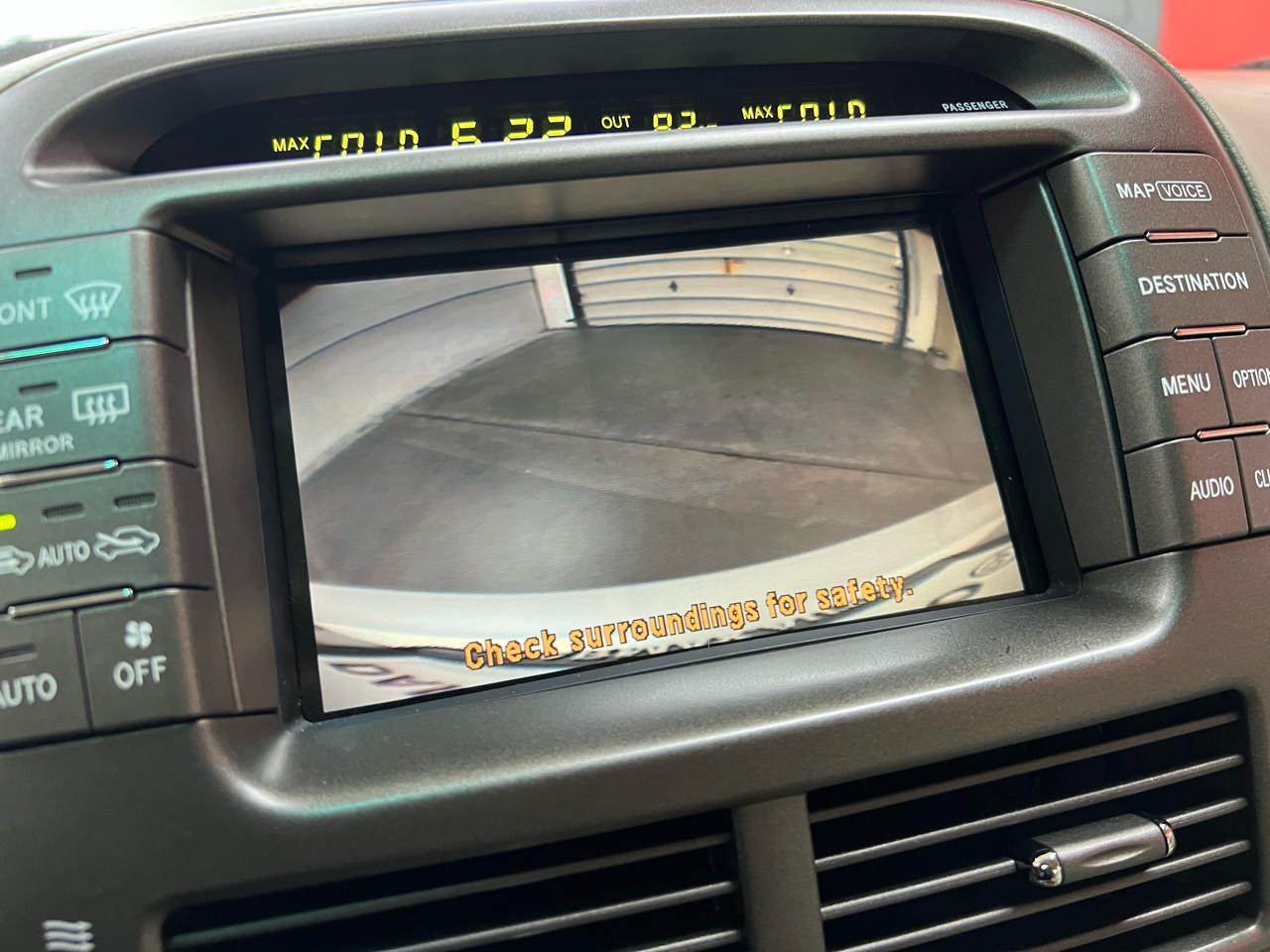 Lexus LS 430 Sedan 2005