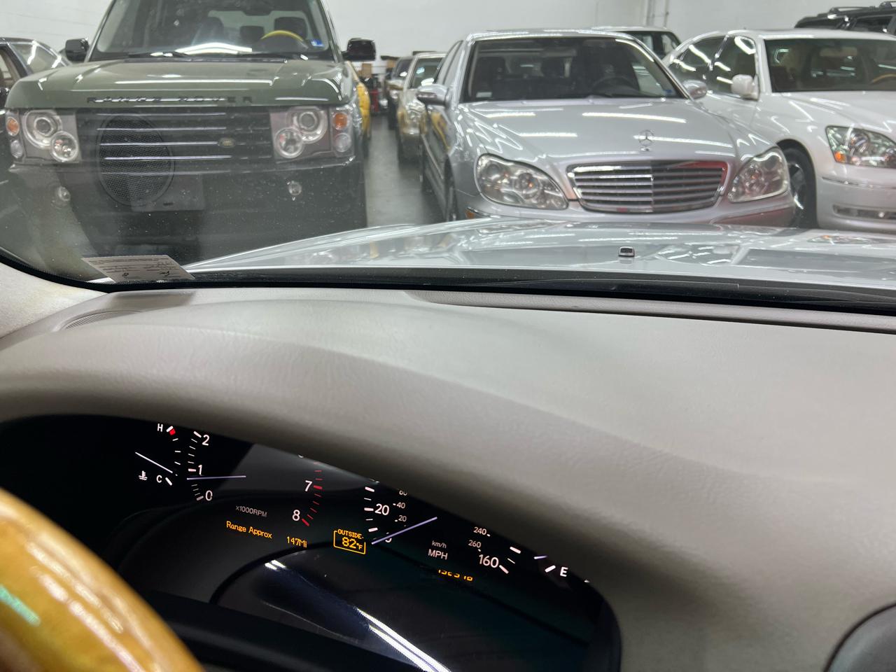 Lexus LS 430 Sedan 2005