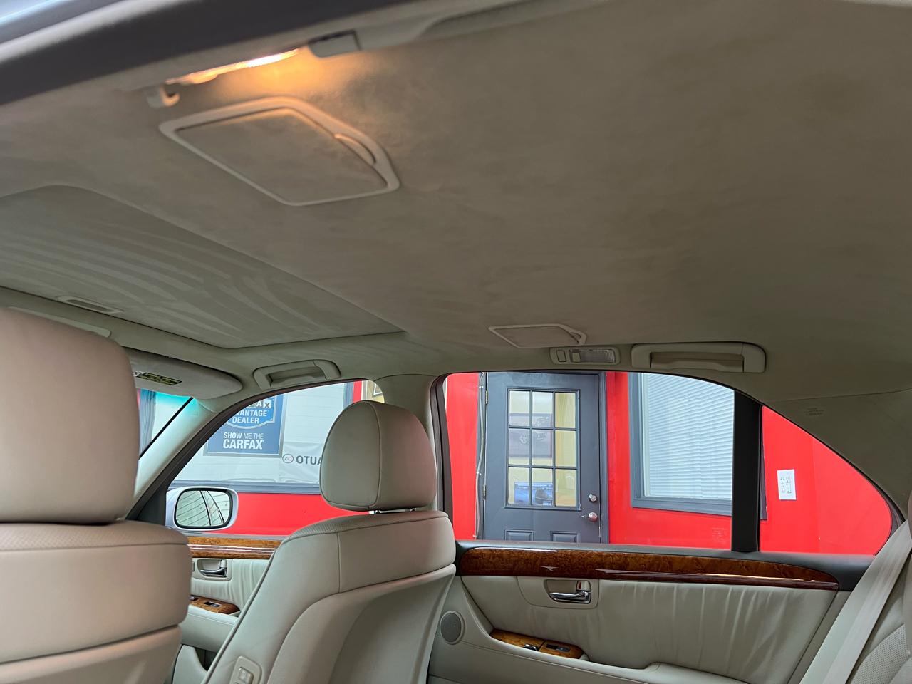 Lexus LS 430 Sedan 2005