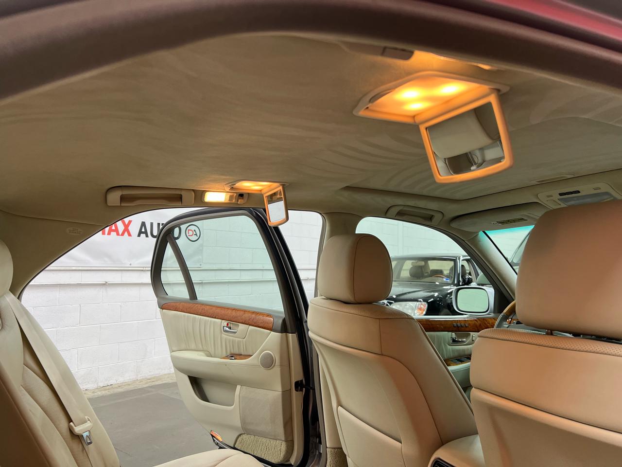 Lexus LS 430 Sedan 2005
