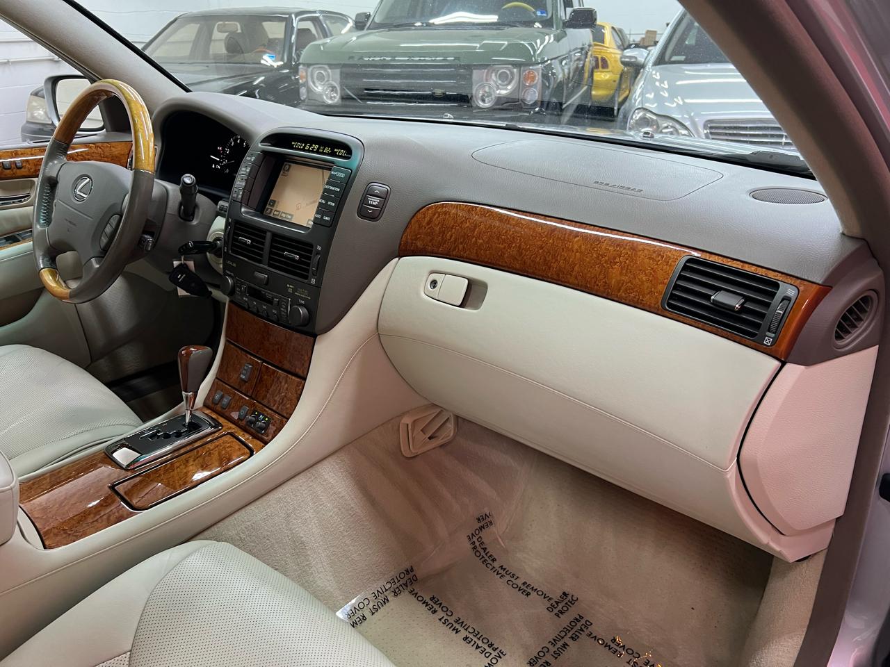 Lexus LS 430 Sedan 2005
