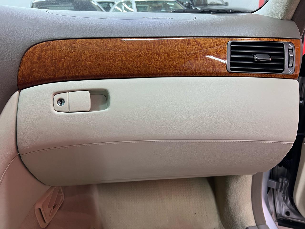 Lexus LS 430 Sedan 2005