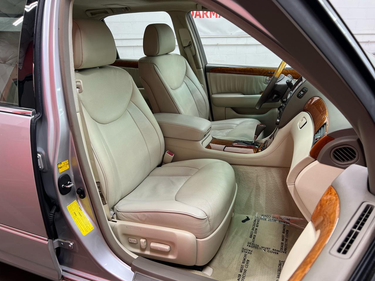 Lexus LS 430 Sedan 2005