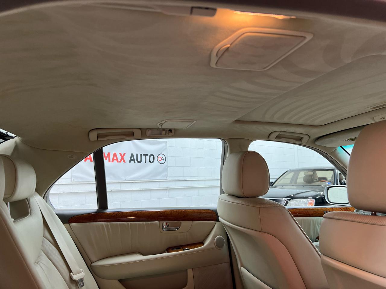 Lexus LS 430 Sedan 2005
