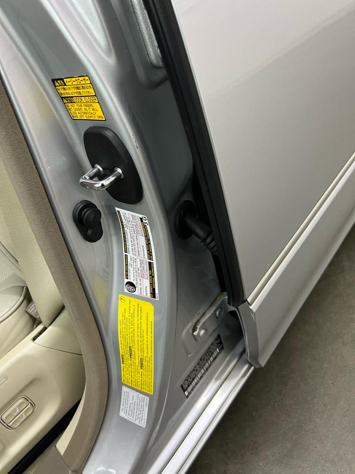 Lexus LS 430 Sedan 2005