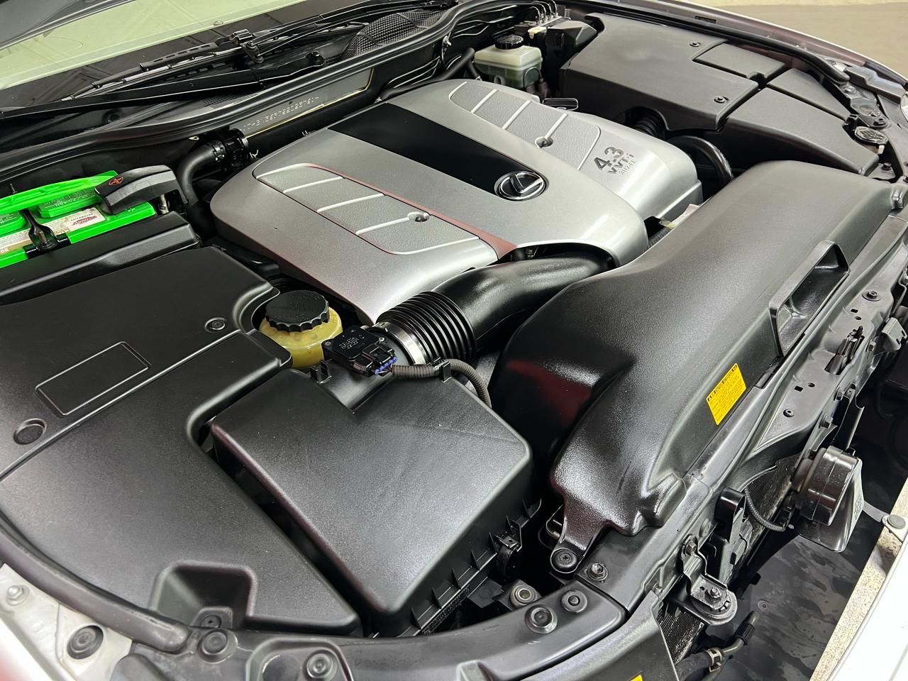 Lexus LS 430 Sedan 2005
