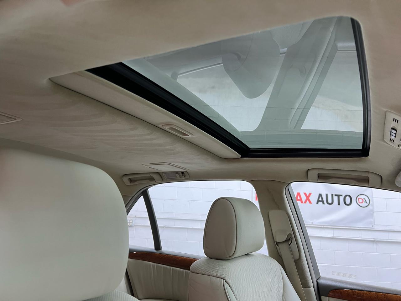 Lexus LS 430 Sedan 2005