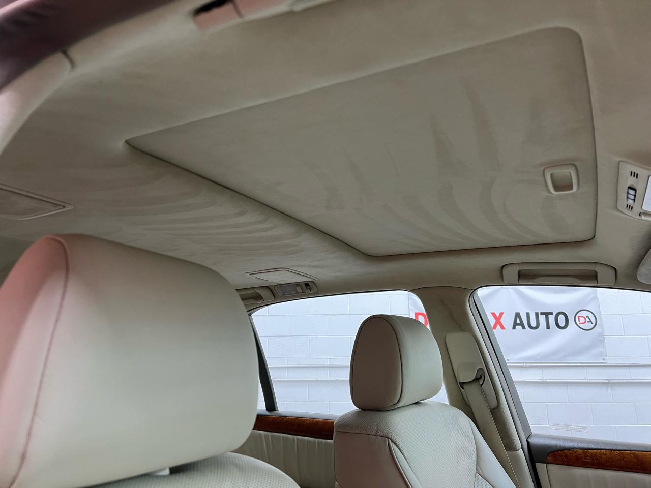 Lexus LS 430 Sedan 2005