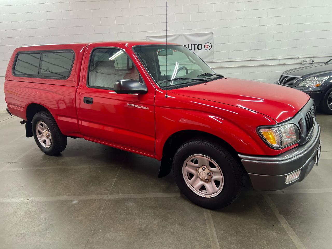 Toyota Tacoma 2WD Reg Cab I4 AT (Natl) 2003