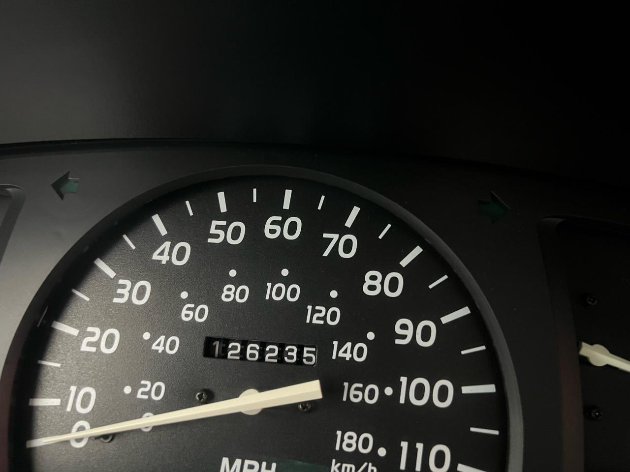 Toyota Tacoma 2WD Reg Cab I4 AT (Natl) 2003
