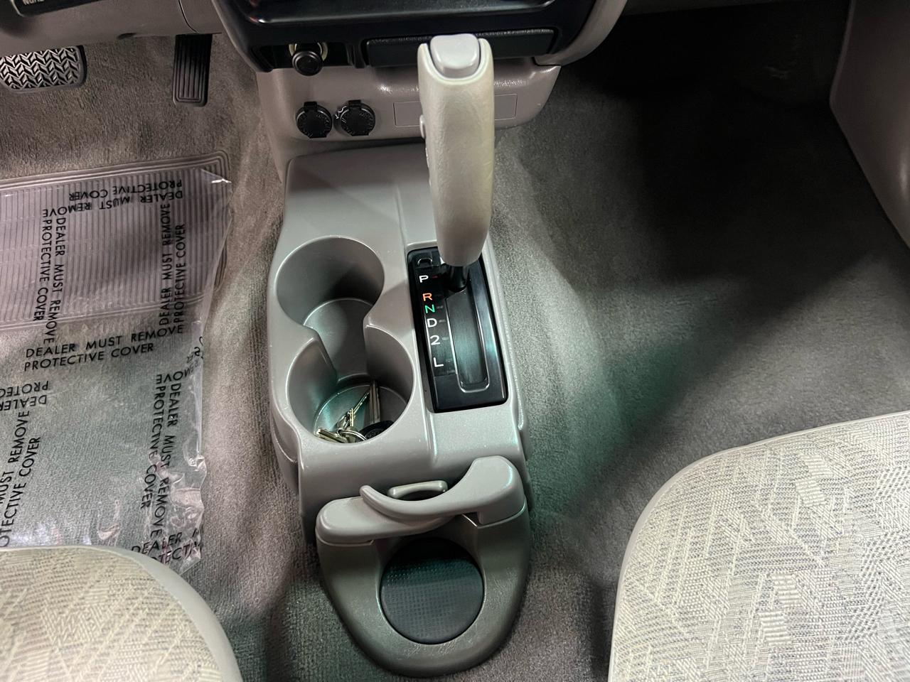 Toyota Tacoma 2WD Reg Cab I4 AT (Natl) 2003