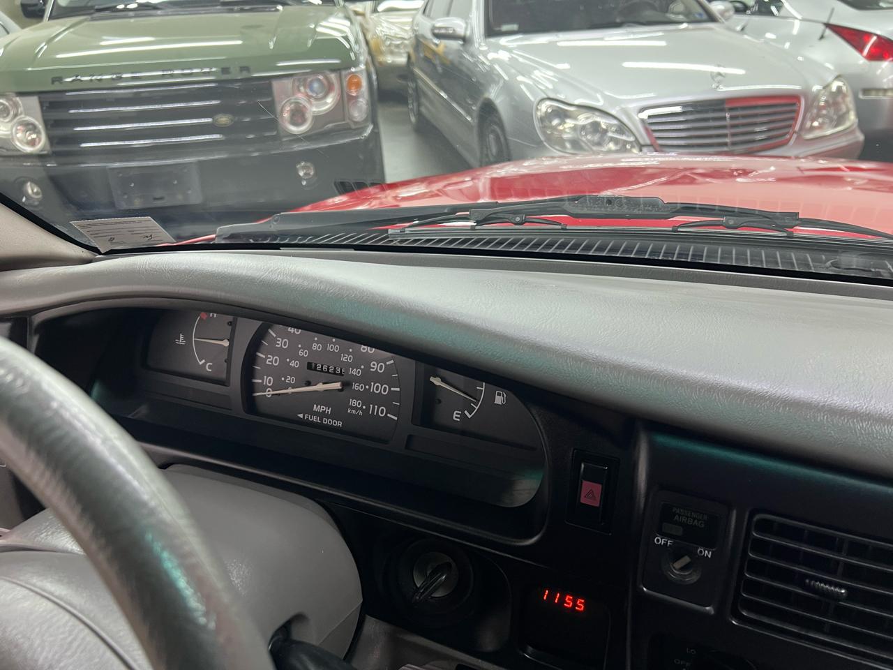 Toyota Tacoma 2WD Reg Cab I4 AT (Natl) 2003