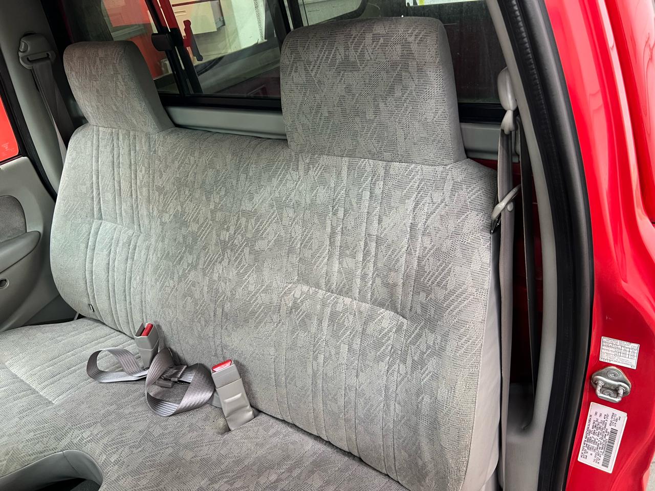 Toyota Tacoma 2WD Reg Cab I4 AT (Natl) 2003