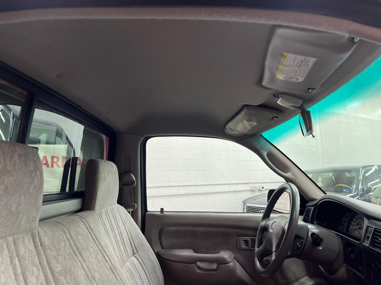 Toyota Tacoma 2WD Reg Cab I4 AT (Natl) 2003