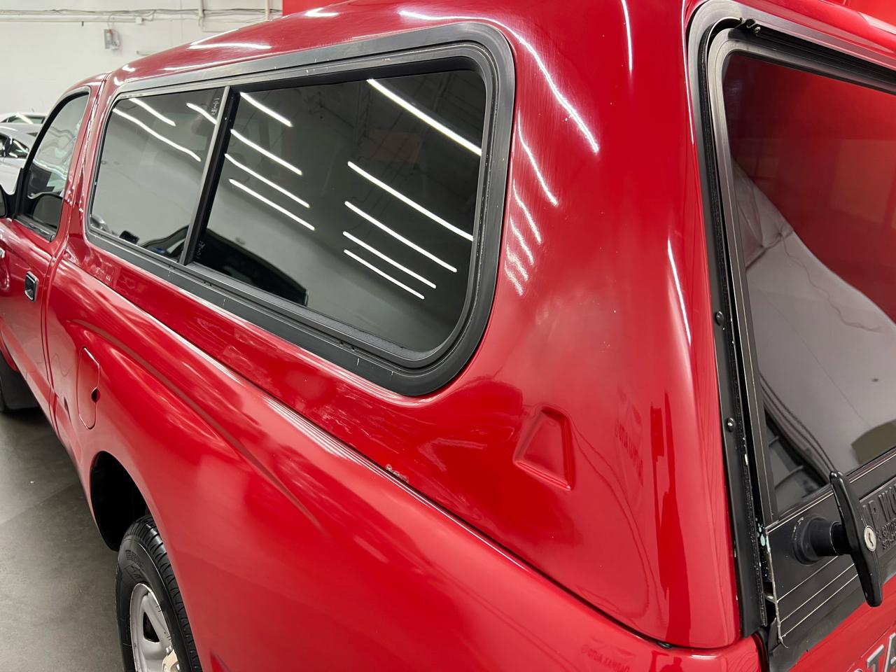 Toyota Tacoma 2WD Reg Cab I4 AT (Natl) 2003