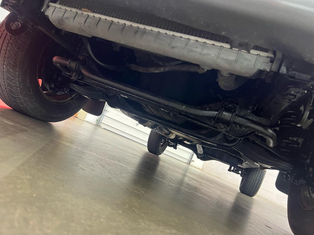 Toyota Tacoma 2WD Reg Cab I4 AT (Natl) 2003