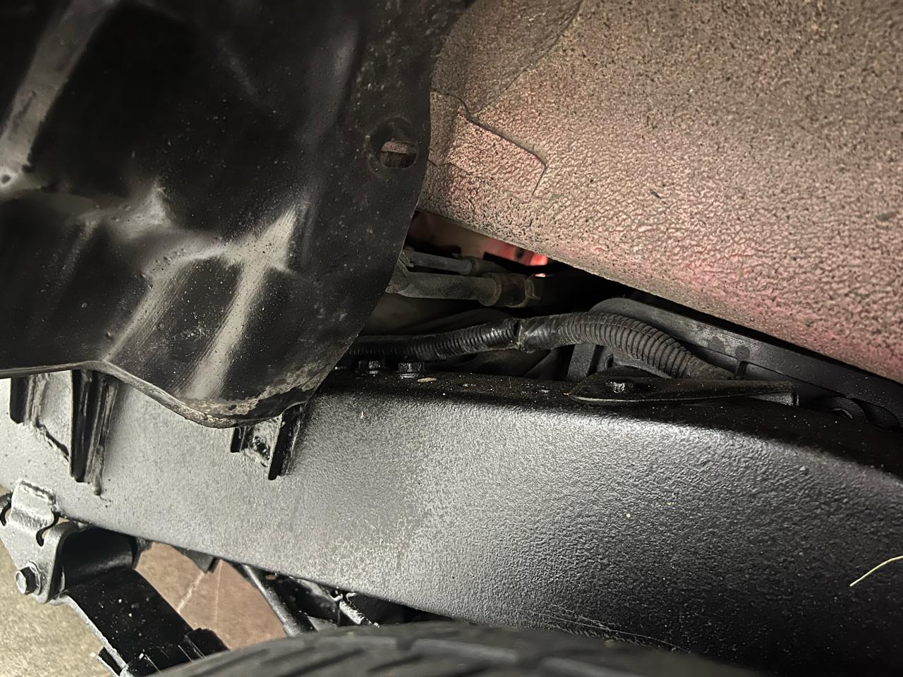Toyota Tacoma 2WD Reg Cab I4 AT (Natl) 2003