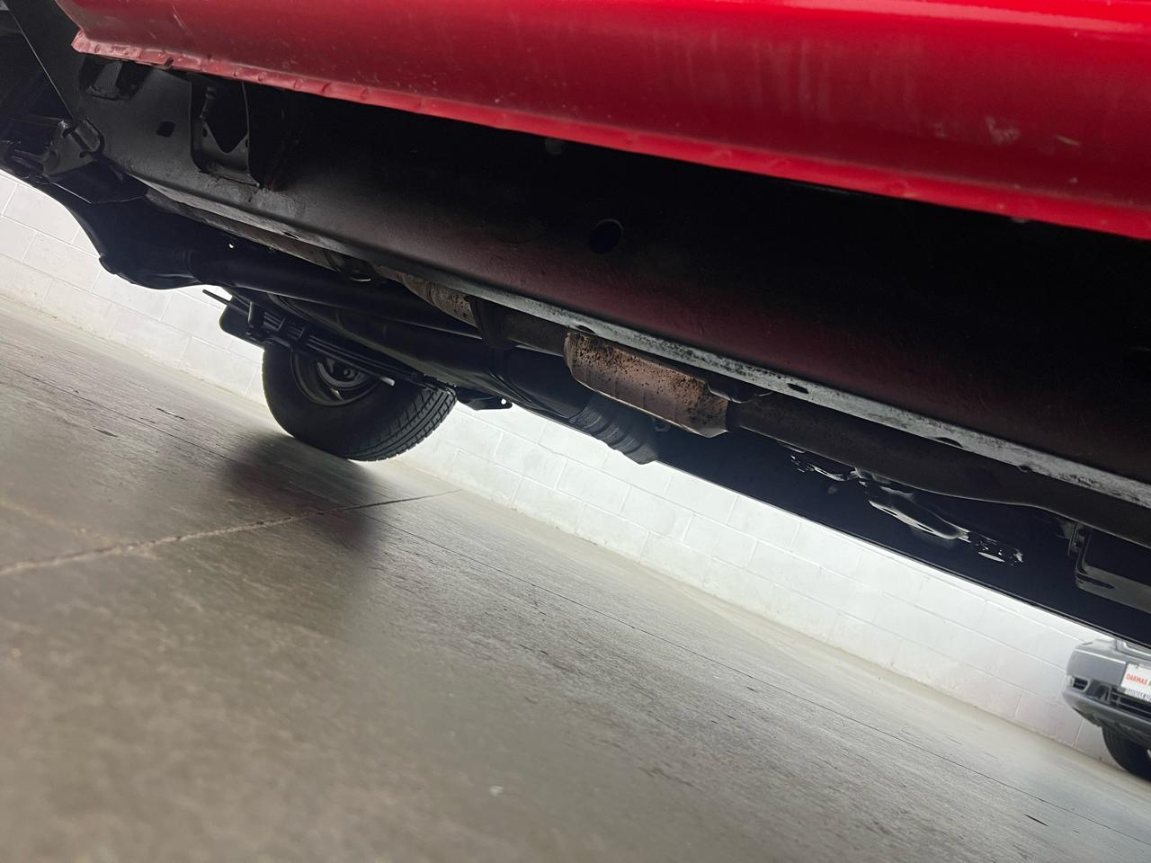 Toyota Tacoma 2WD Reg Cab I4 AT (Natl) 2003