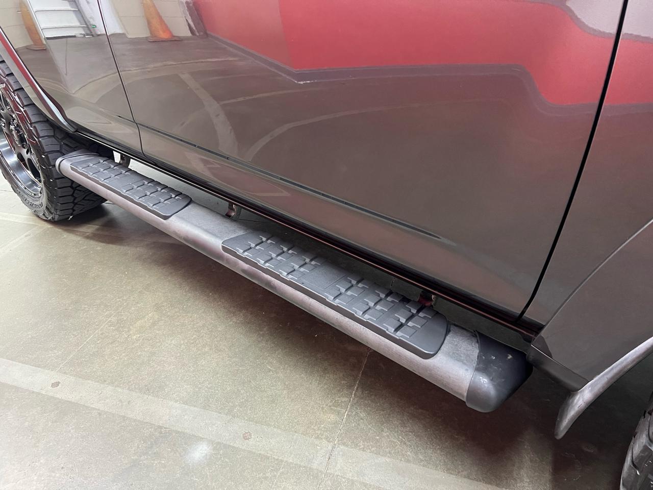 Toyota 4Runner SR5 4WD 2017