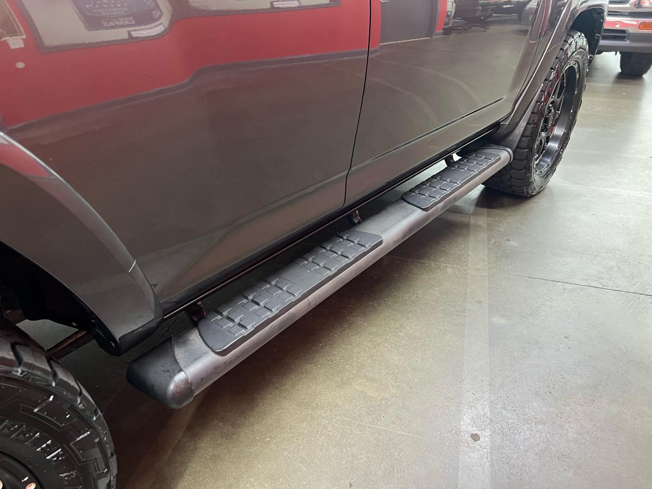 Toyota 4Runner SR5 4WD 2017