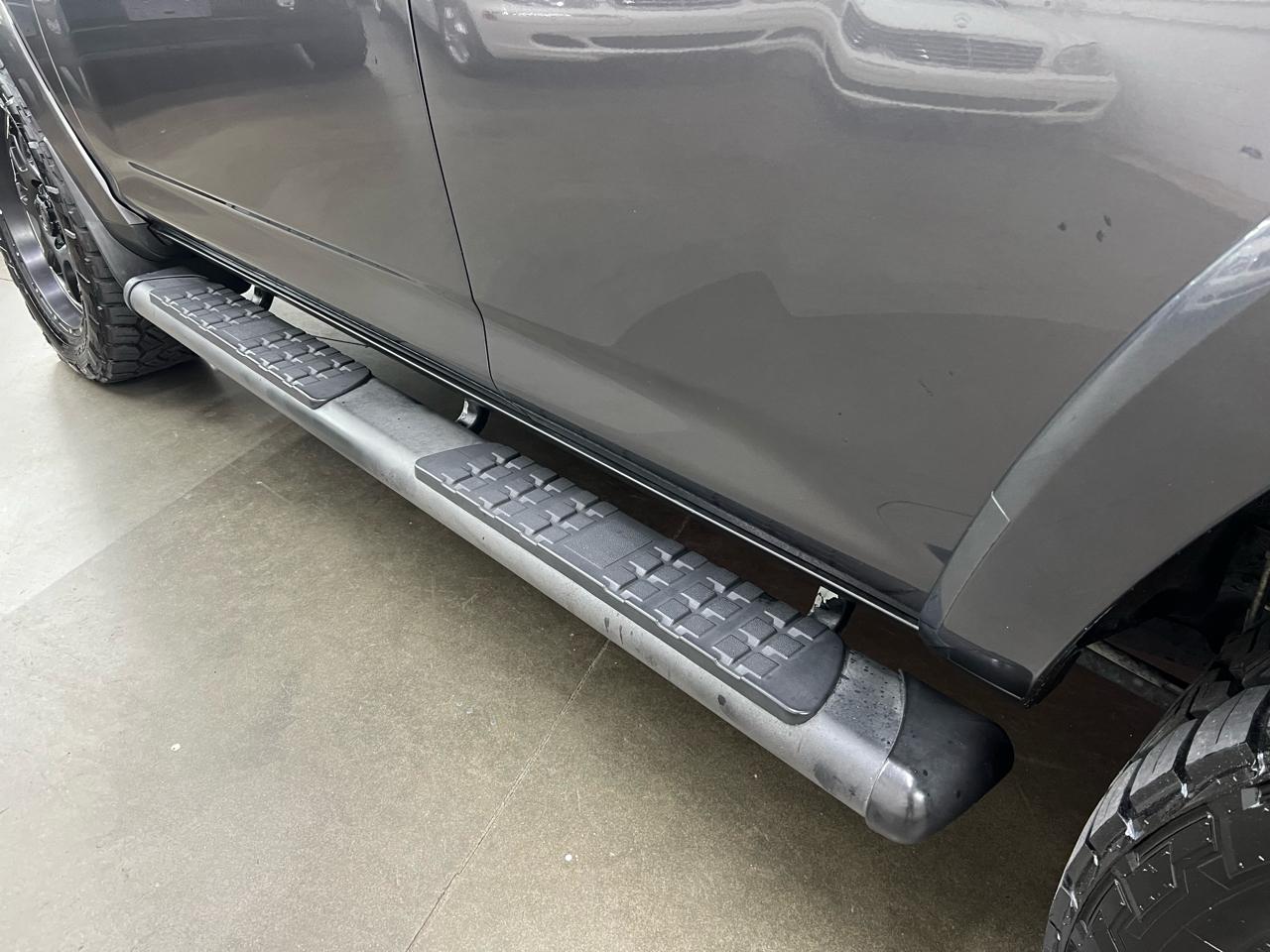 Toyota 4Runner SR5 4WD 2017