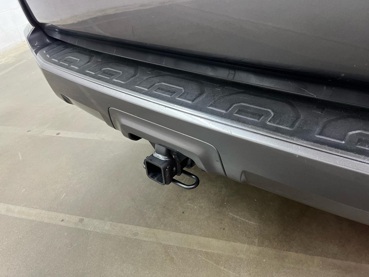 Toyota 4Runner SR5 4WD 2017
