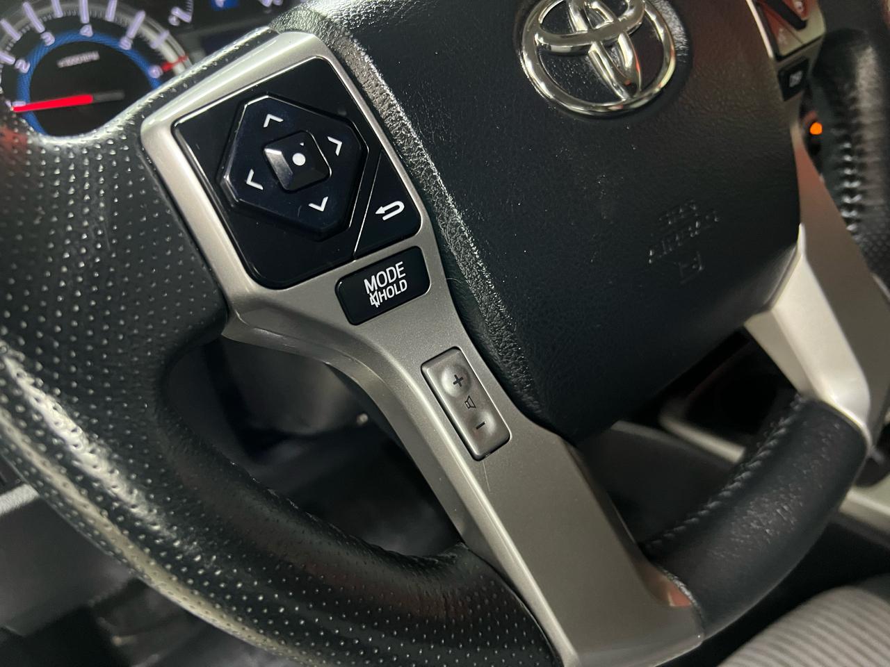 Toyota 4Runner SR5 4WD 2017